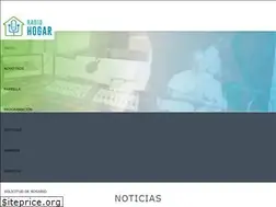 Sites similar to radiohogar.org