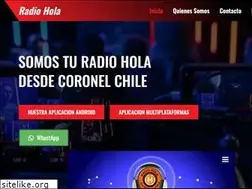 Sites similar to radiohola.net