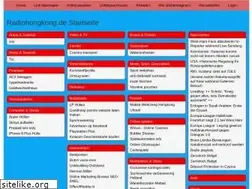 Sites similar to radiohongkong.de