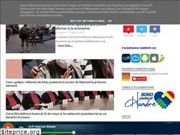 Sites similar to radiohorizontes.com