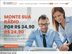 Sites similar to radiohost.com.br