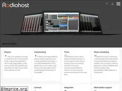 Sites similar to radiohost.com