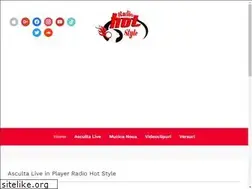 Sites similar to radiohot.ro