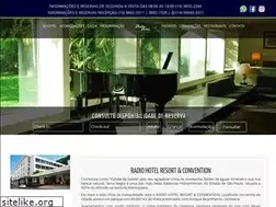 Sites similar to radiohotel.com.br