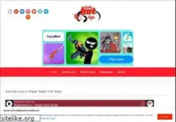 Sites similar to radiohotstyle.ro
