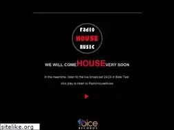 Sites similar to radiohousemusic.it