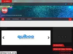 Sites similar to radiohoy.cl