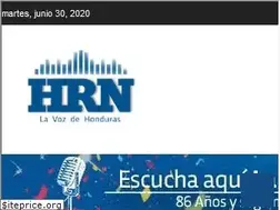 Sites similar to radiohrn.hn
