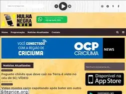 Sites similar to radiohulhanegra.com.br