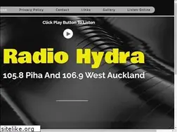 Sites similar to radiohydra.org