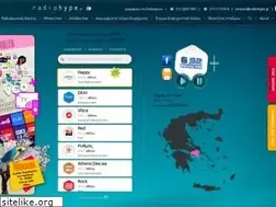 Sites similar to radiohype.gr
