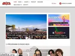 Sites similar to radioibiza.it