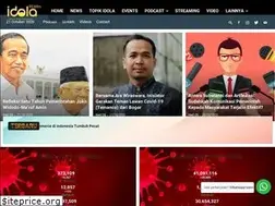 Sites similar to radioidola.com