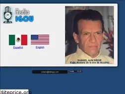 Sites similar to radioigcu.com