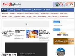 Sites similar to radioiglesia.com