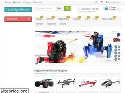 Sites similar to radioigrushki.com