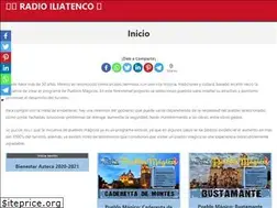 Sites similar to radioiliatenco.com