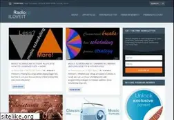 Sites similar to radioiloveit.com