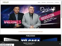 Sites similar to radioimpacto2.com
