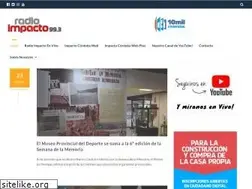 Sites similar to radioimpacto993.com.ar