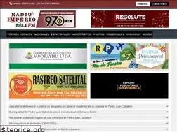 Sites similar to radioimperio.com.py