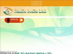 Sites similar to radioindia.ca