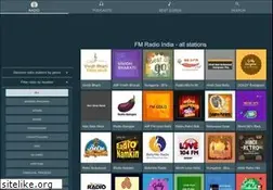 Sites similar to radioindia.in