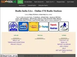 Sites similar to radioindialive.com