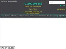 Sites similar to radioindustries.com.au