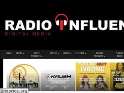 Sites similar to radioinfluence.com