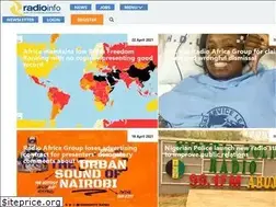 Sites similar to radioinfo.africa