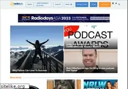 Sites similar to radioinfo.com.au