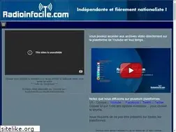 Sites similar to radioinfocite.com