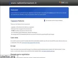 Sites similar to radioinformazioni.it