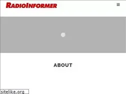 Sites similar to radioinformer.com
