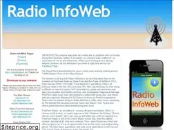 Sites similar to radioinfoweb.net