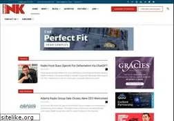 Sites similar to radioink.com