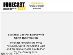 Sites similar to radioinkforecast.com