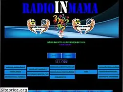 Sites similar to radioinmama.com.br