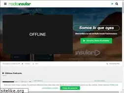 Sites similar to radioinsular.es