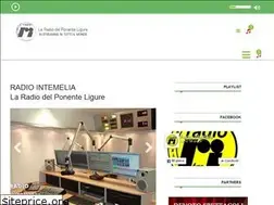 Sites similar to radiointemelia.it