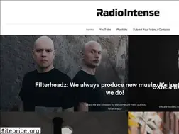 Sites similar to radiointense.com