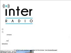 Sites similar to radiointer.es
