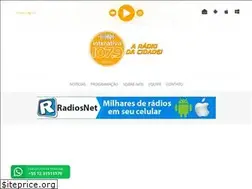 Sites similar to radiointerativafm.com.br