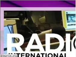 Sites similar to radiointernational.tv