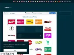 Sites similar to radiointernetowe.com.pl