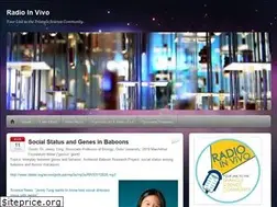 Sites similar to radioinvivo.org