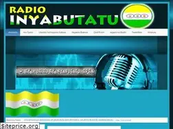 Sites similar to radioinyabutatu.org