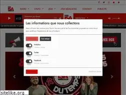 Sites similar to radioisa.com