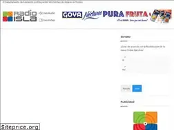Sites similar to radioisla.tv